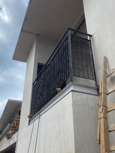 Fachada de edificio residencial